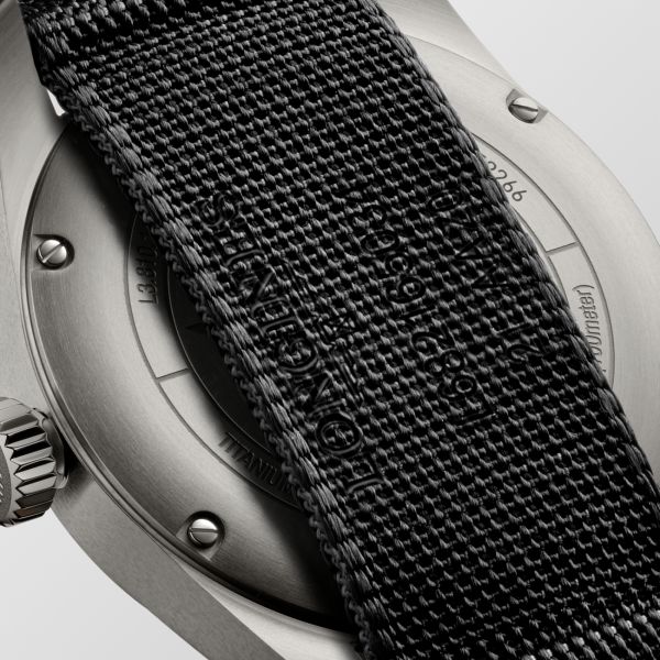Spirit Titanium 40mm