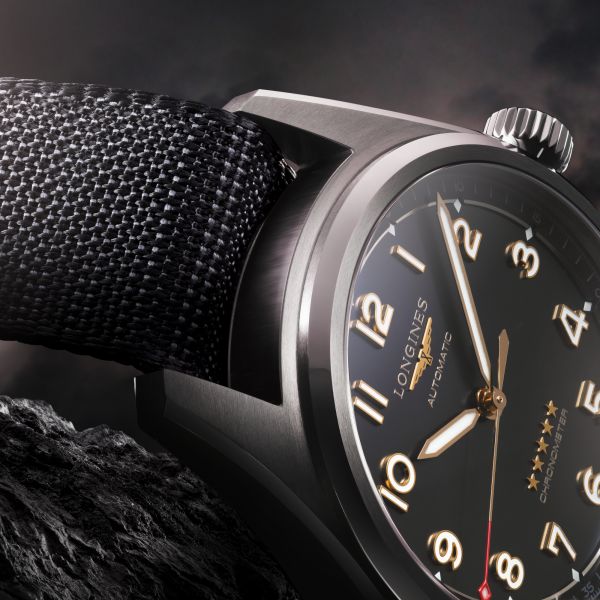 Spirit Titanium 40mm