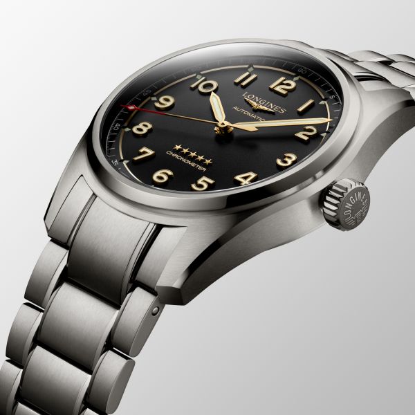 Spirit Titanium 40mm