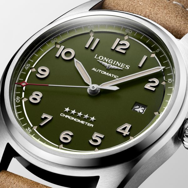 Spirit Green 40mm