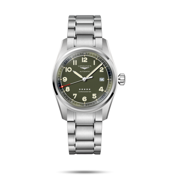 Spirit Green 40mm