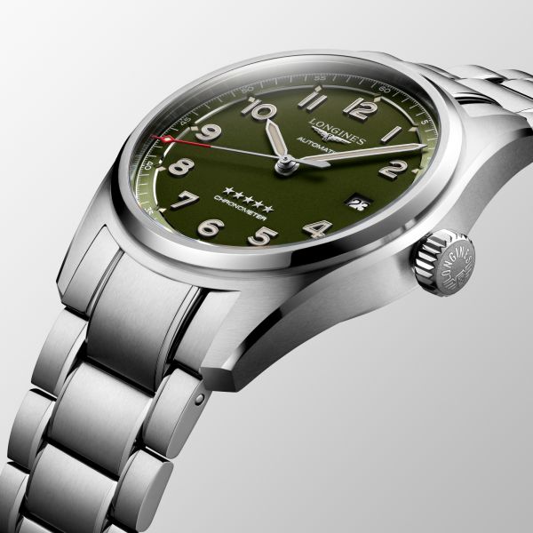 Spirit Green 40mm