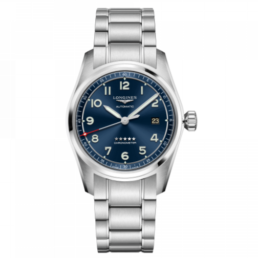 Spirit Blue Dial