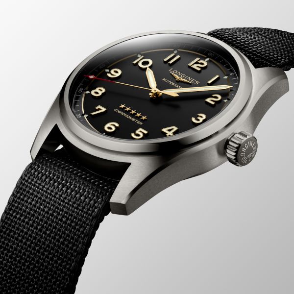 Spirit Titanium 42mm