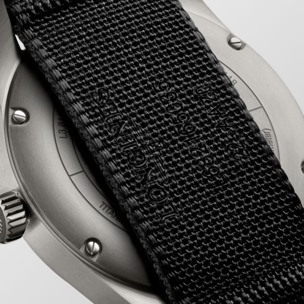 Spirit Titanium 42mm