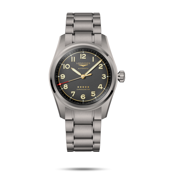 Spirit Titanium 42mm