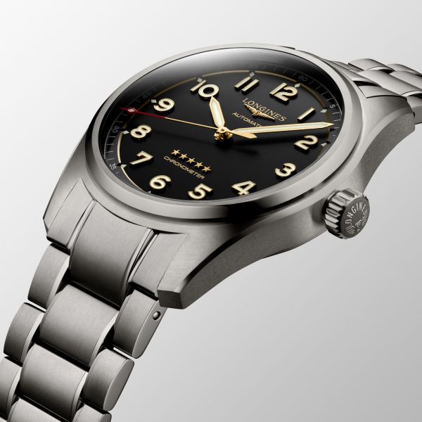 Spirit Titanium 42mm