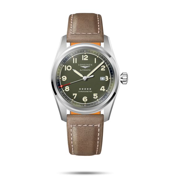 Spirit Green 42mm