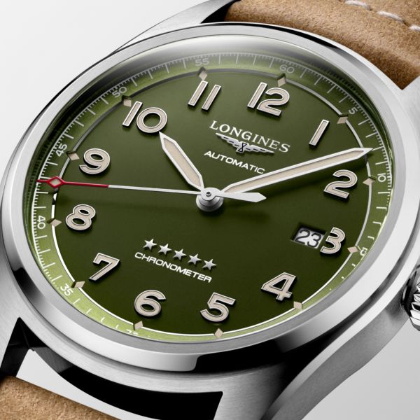 Spirit Green 42mm