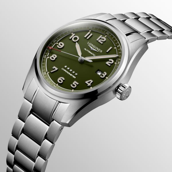 Spirit Green 42mm