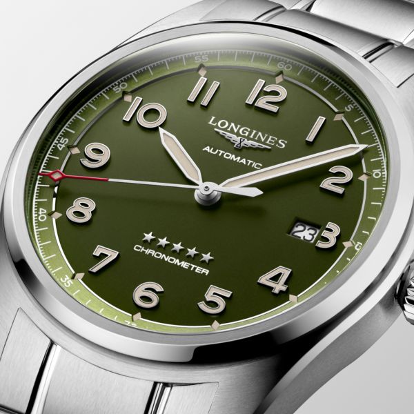 Spirit Green 42mm