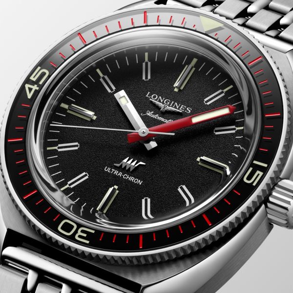 Longines Ultra-Chron Dive 43mm L28364529