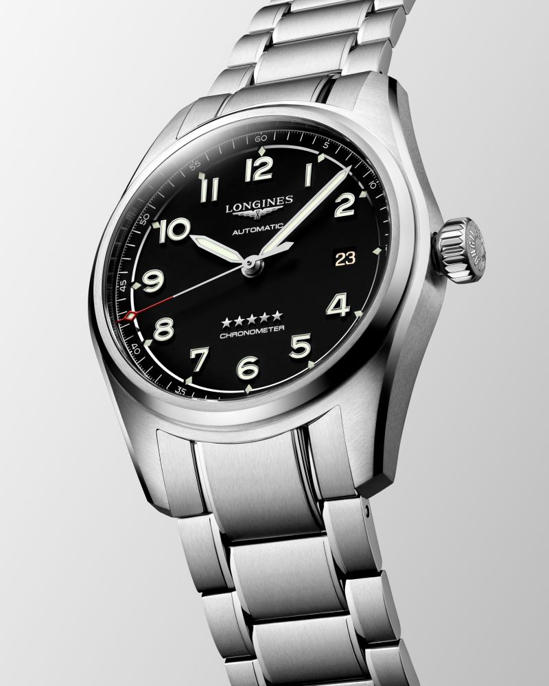 Longines Spirit Prestige Edition L3.810.4.53.9 with Additional straps! 5-Year Warranty