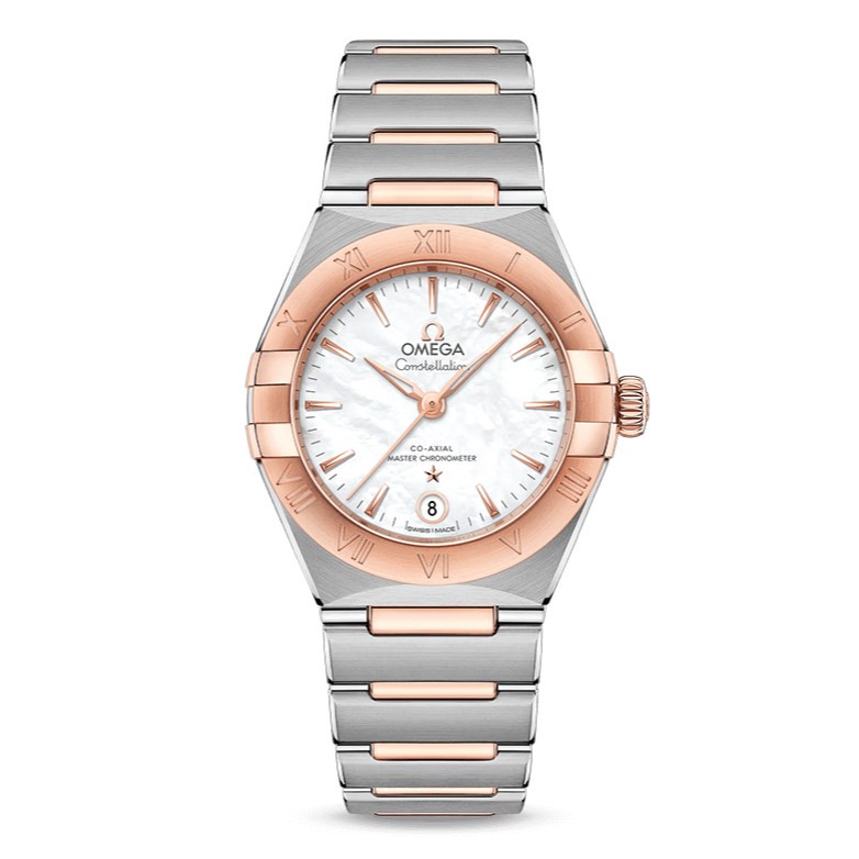 Omega Constellation Manhattan Co-Axial Master Chronometer 29 mm