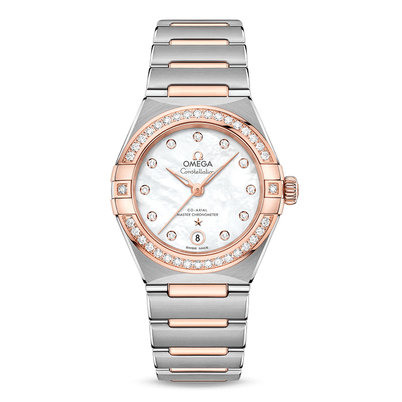 Omega Constellation Manhattan Co-Axial Master Chronometer 29 mm