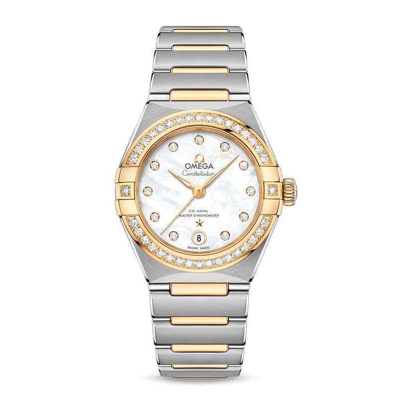 Omega Constellation Manhattan Co-Axial Master Chronometer 29 mm
