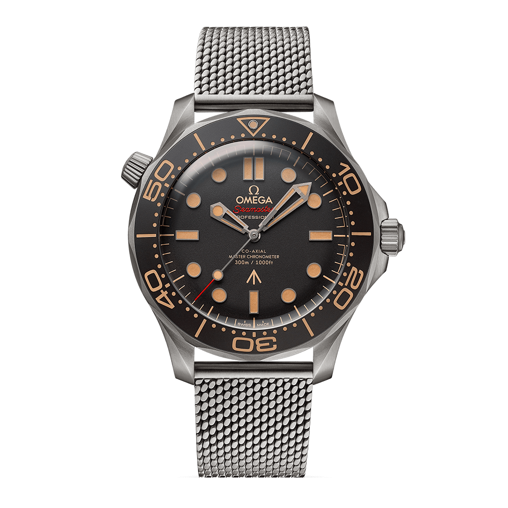 210.90.42.20.01.001 | Omega Seamaster Diver 300M 007 Edition No