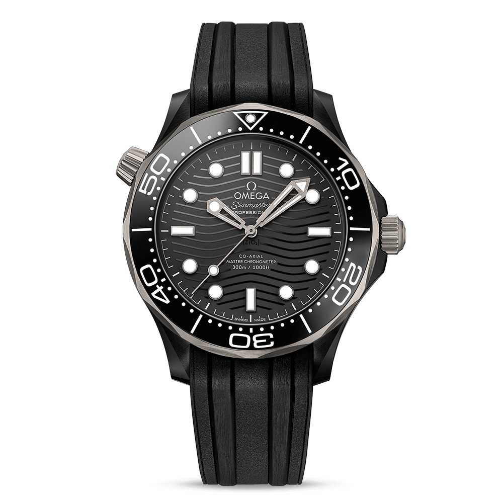 Seamaster Diver 300M Master Chronometer 43.5mm