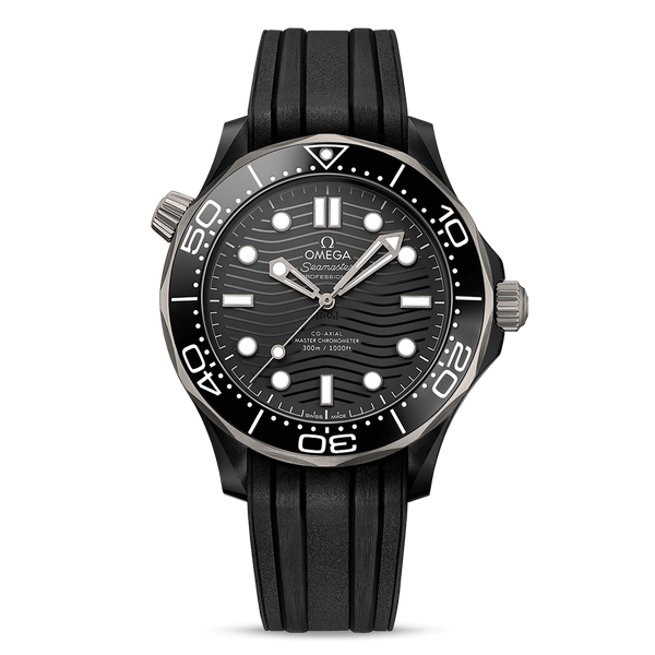  Seamaster Diver 300M Master Chronometer 43.5mm