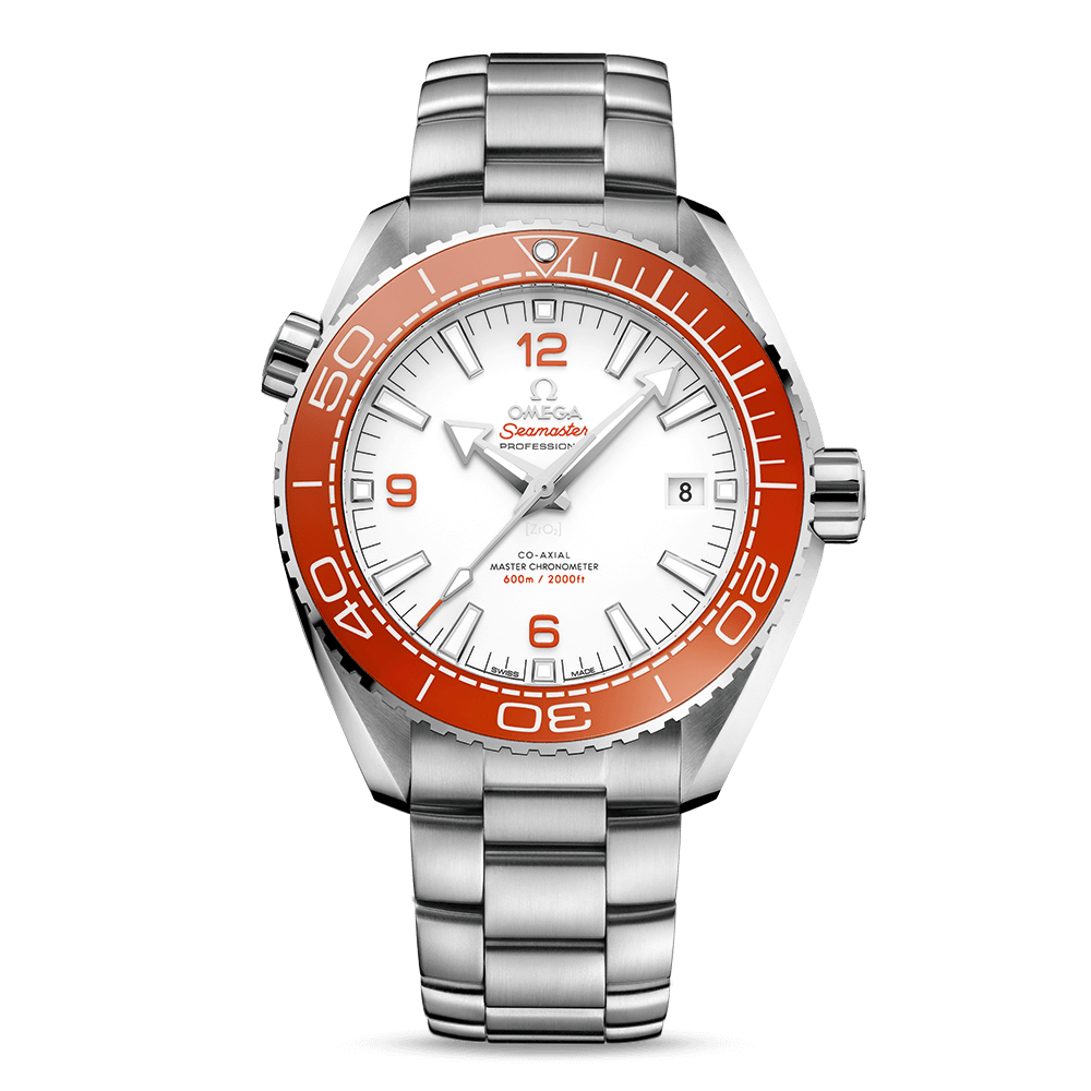 Seamaster Planet Ocean Master Chronometer 43.5mm