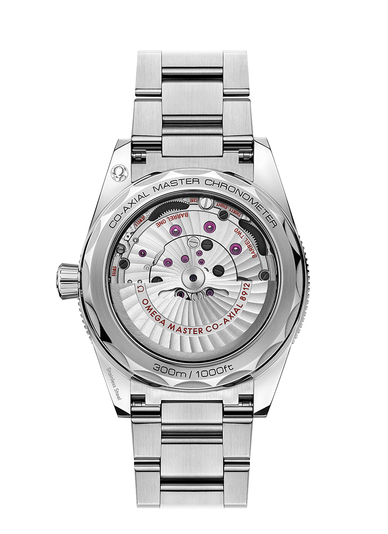 Omega Seamaster 300 Blue 41mm Master Chronometer NEW 2021 23430412103001