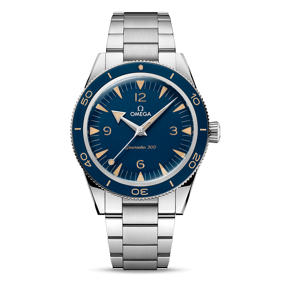 Seamaster 300 41mm Master Chronometer
