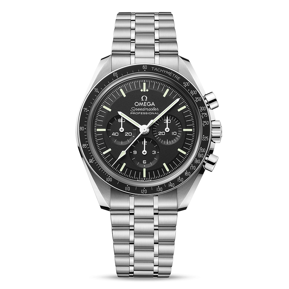Omega Speedmaster Moonwatch Sapphire 4th Generation Professional Chronograph 310.30.42.50.01.002