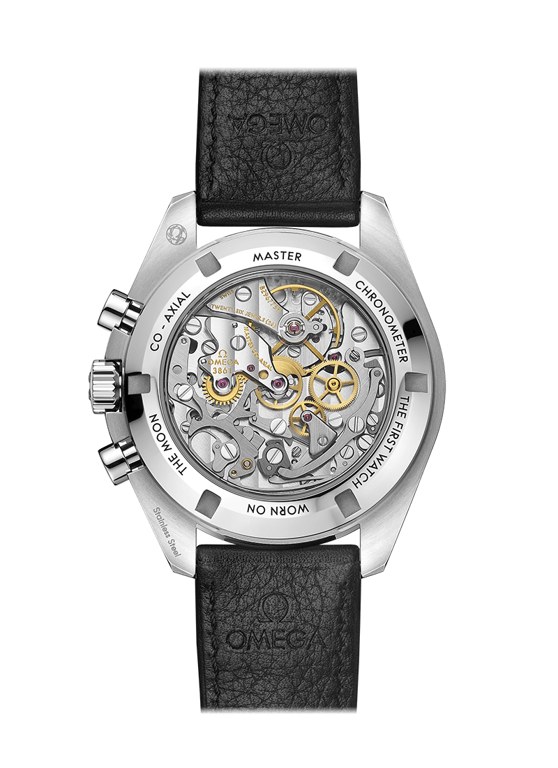 Omega Speedmaster Moonwatch Sapphire 4th Generation Professional Chronograph 42mm 31032425001002 310.32.42.50.01.002 C C