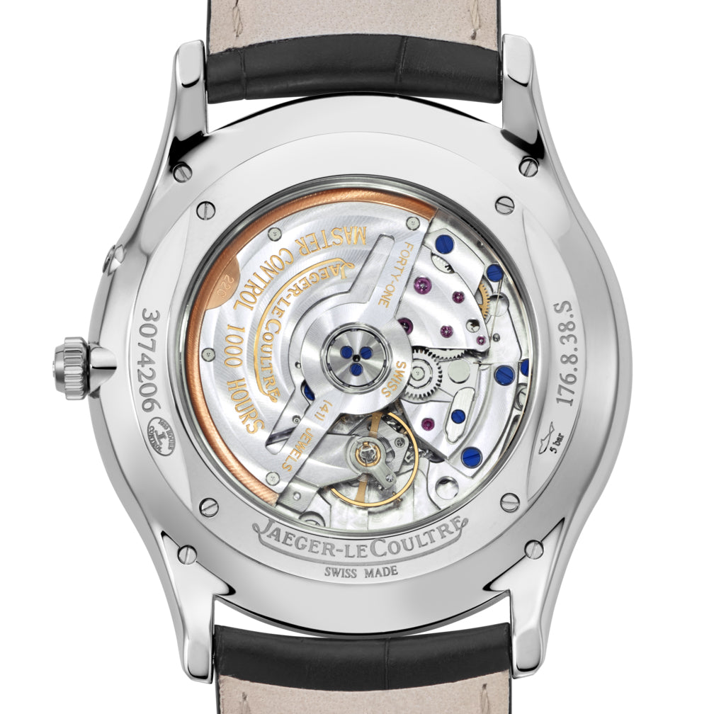 JLC Master Ultra Thin Réserve de Marche Q1378420