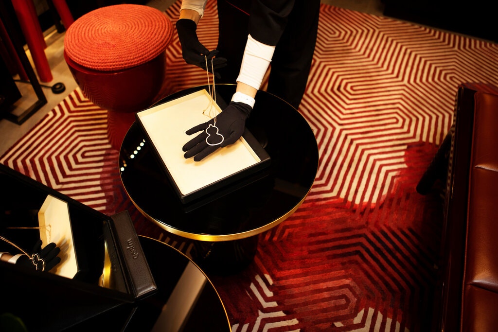 Carat & Co. Featured on The New York Times