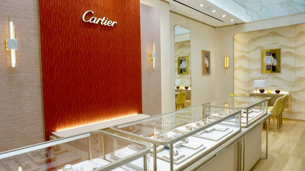 Cartier Espace at Carat & Co.