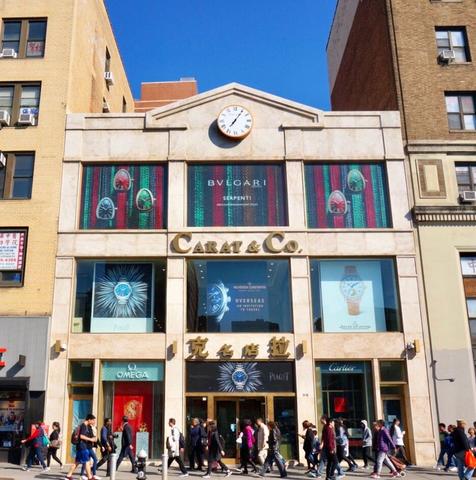 Carat & Co. Featured in HODINKEE