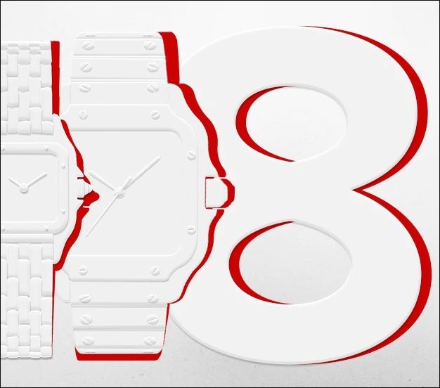 Cartier Care extends watch warranty up to 8 years!