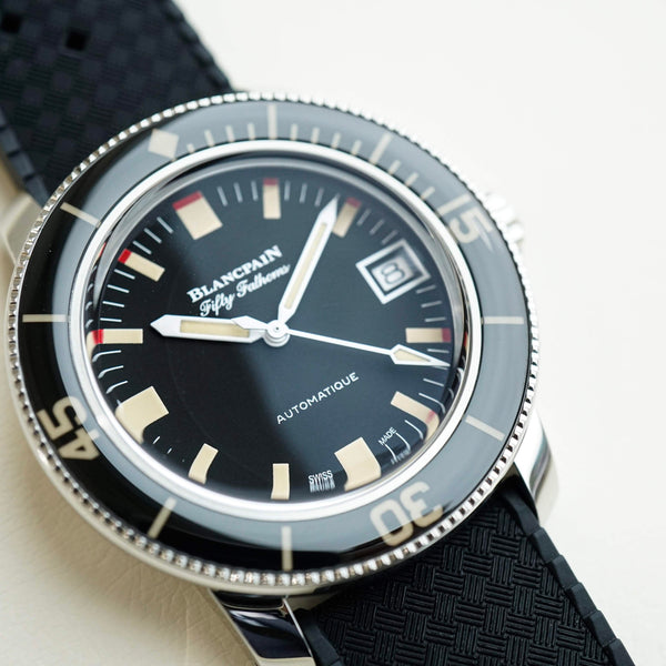 Blancpain barracuda on sale