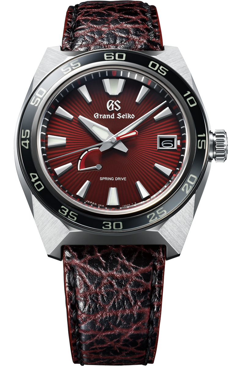 Hands on: Grand Seiko Godzilla Limited Edition SBGA405 Limited