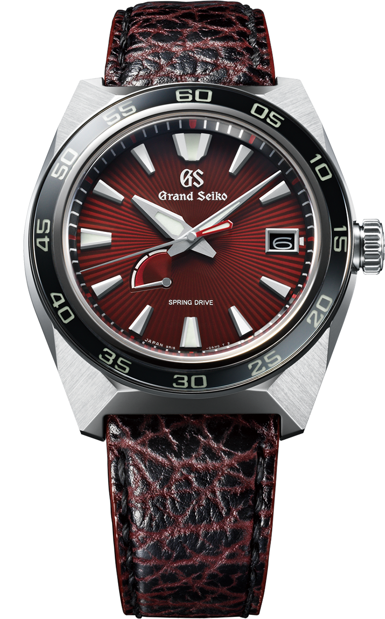 Hands on: Grand Seiko Godzilla 65th Anniversary Limited Edition SBGA405