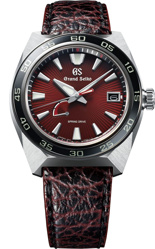 Hands on: Grand Seiko Godzilla 65th Anniversary Limited Edition SBGA405