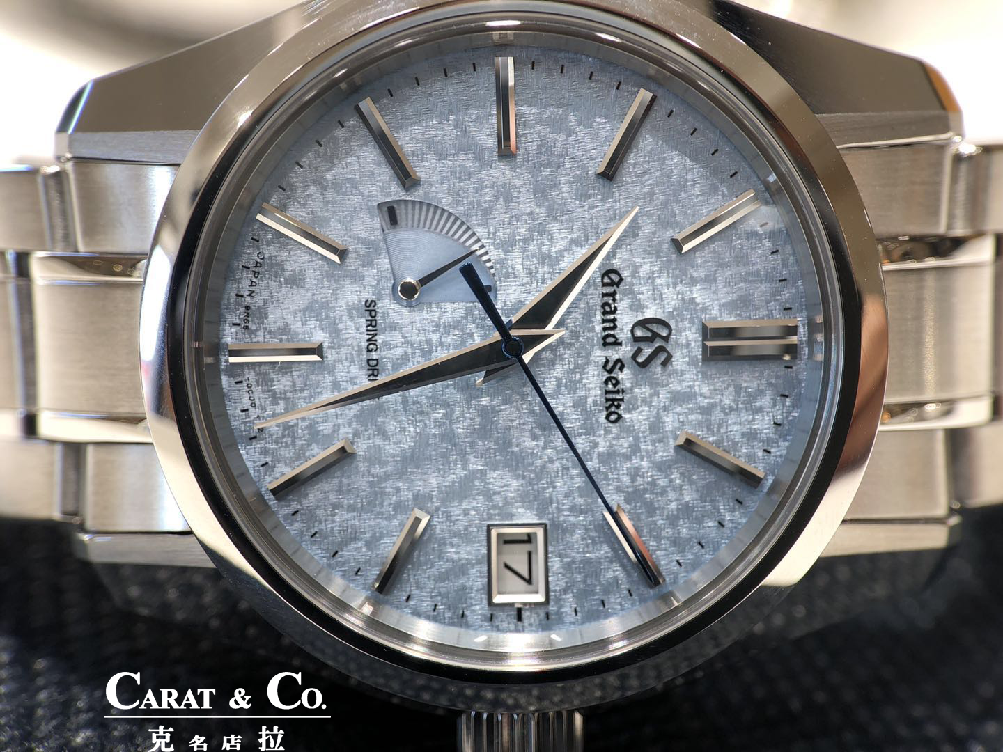 SBGA387 Grand Seiko US Exclusive Limited Edition