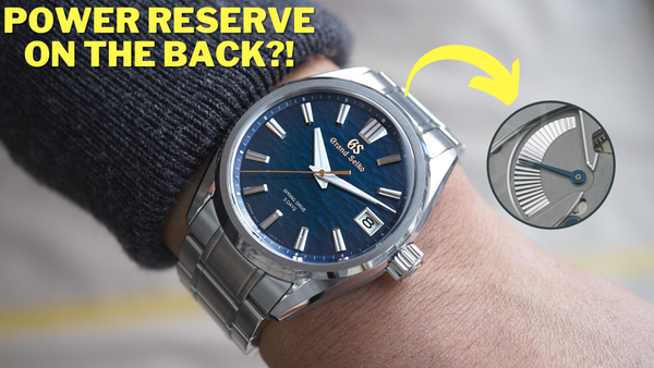 Grand Seiko SLGA007 Review