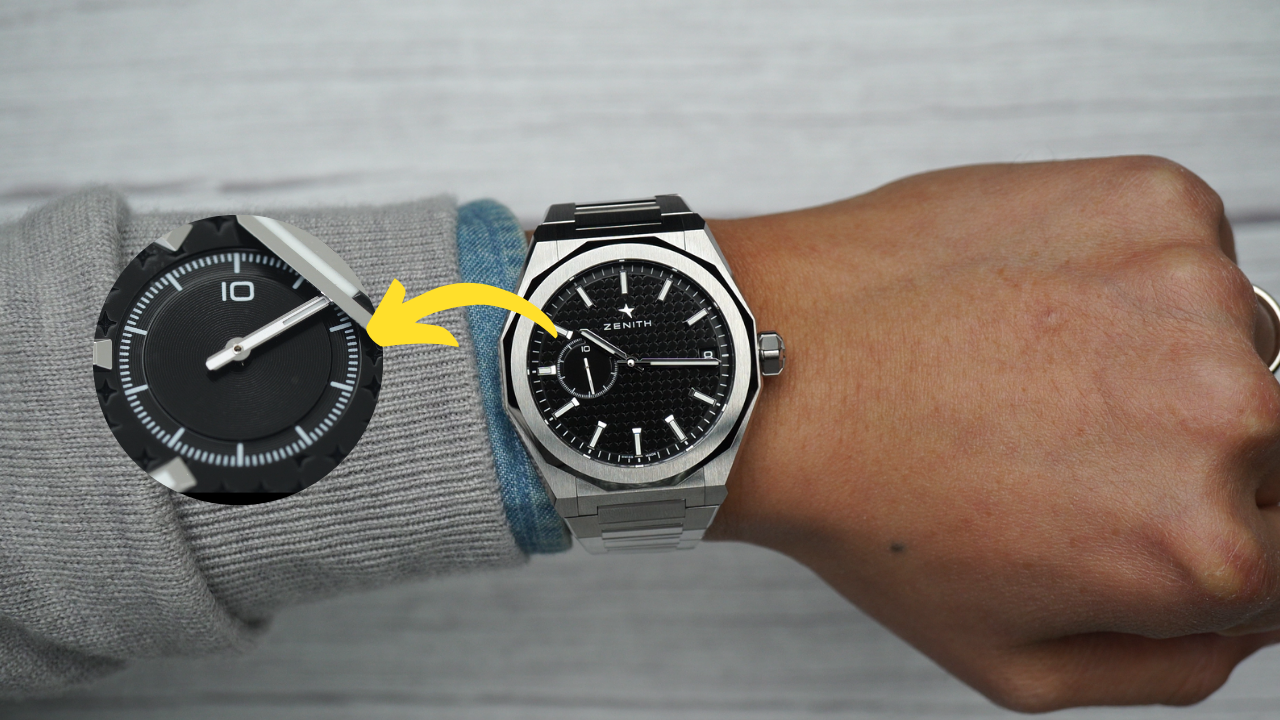 A weekend with the Zenith DEFY Skyline - First Impressions and Review!