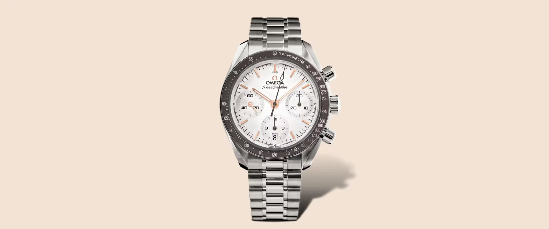 OMEGA Speedmaster 38