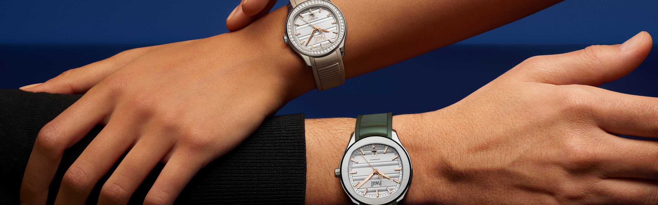 Piaget Watches – Polo, Altiplano, Possession, Limelight
