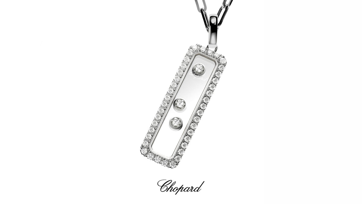 Authorized Chopard Retailer | Happy Hearts, Ice Cube, Happy Diamonds