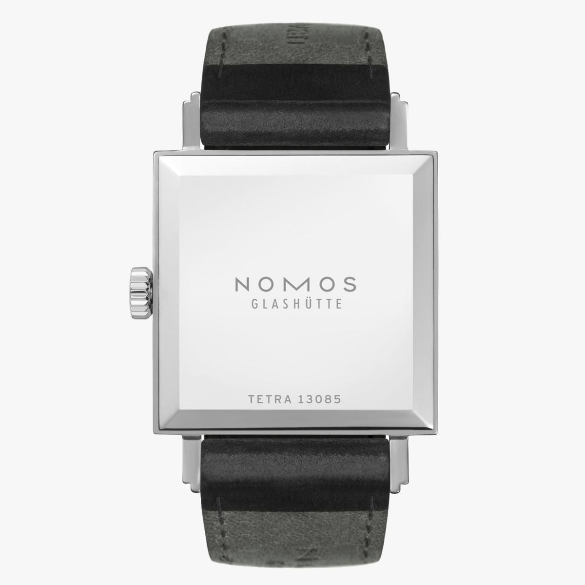 NOMOS Glashutte Tetra 27 Manual Wind 27.5mm 401 back view