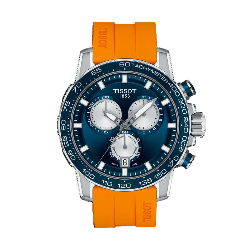 Tissot Supersport NBA 2026 Championship Special Edition T1256171104101