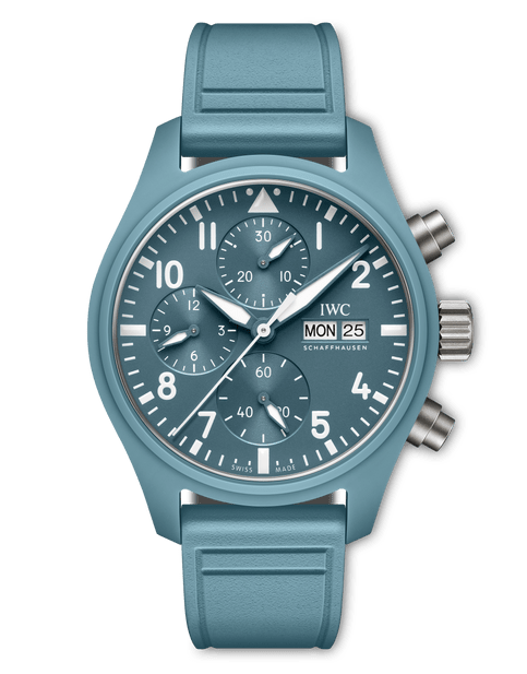 IWC Pilot’s Watch Chronograph 41 TOP GUN Miramar IW389409