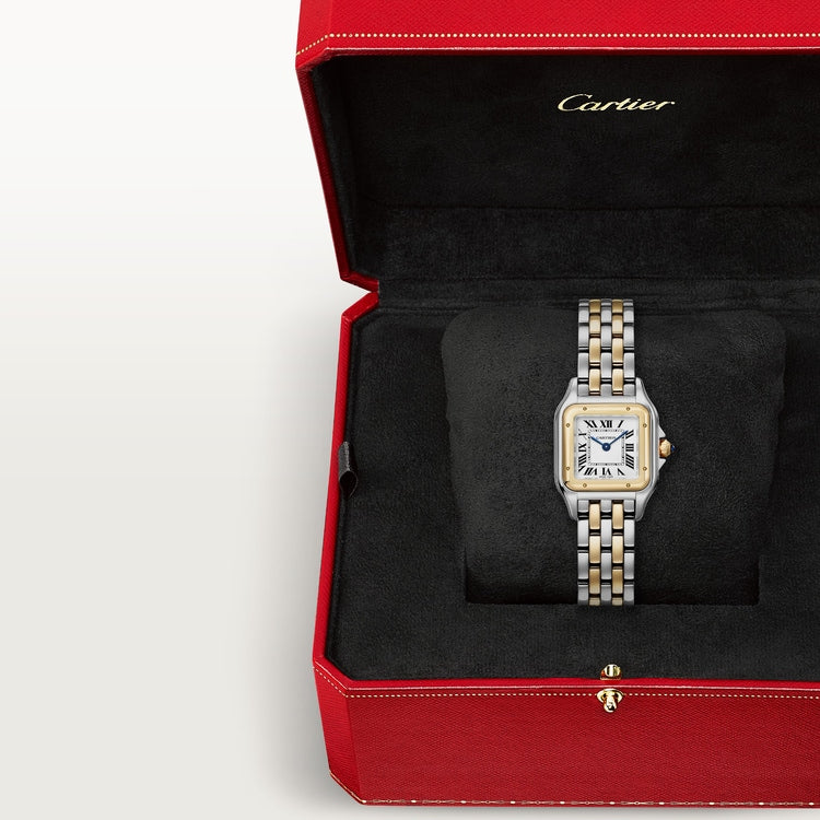 W2PN0018 | Cartier Panthere De Cartier Small Model Quartz Watch