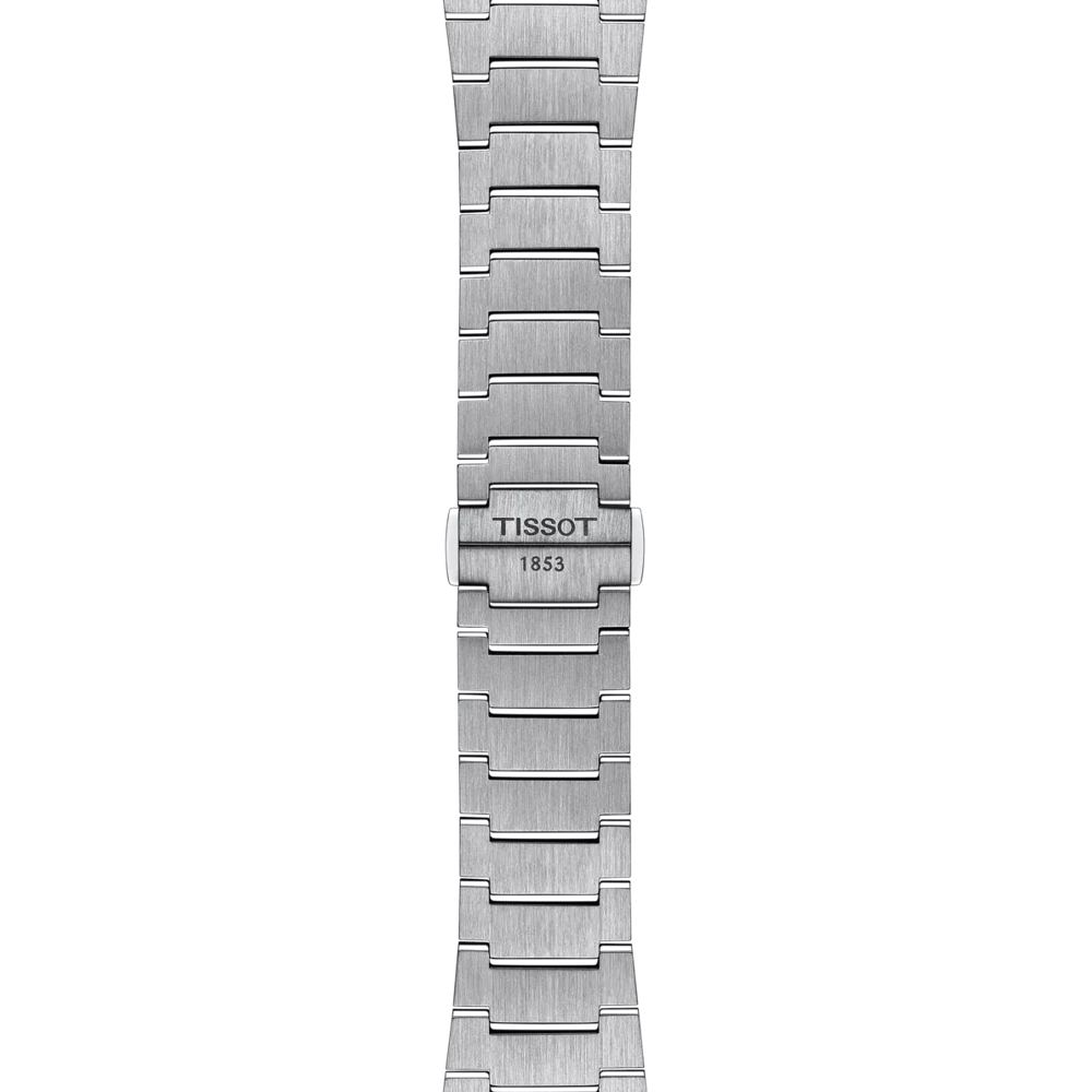 Tissot PRX Powermatic 80 Mother of Pearl Dial 40mm Watch bracelet