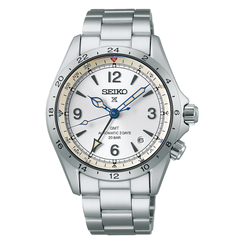 Prospex Alpinist GMT 110th Anniversary Limited Edition