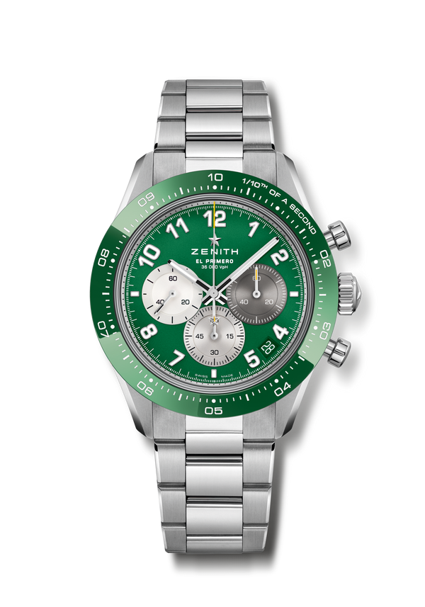 Zenith Chronomaster Sport Aaron Rodgers Edition